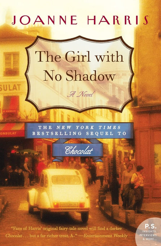 The Girl with No Shadow - 8645
