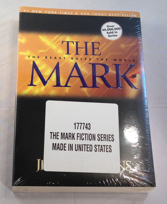THE MARK: THE BEAST RULES THE WO - 3639