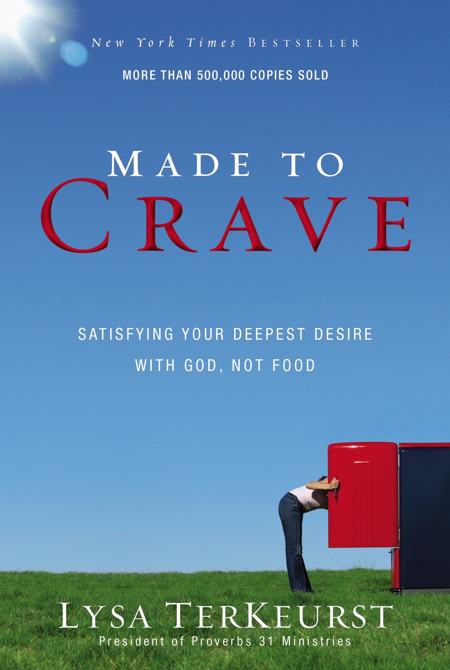 MADE TO CRAVE: SATISFYING YOUR D - 2683