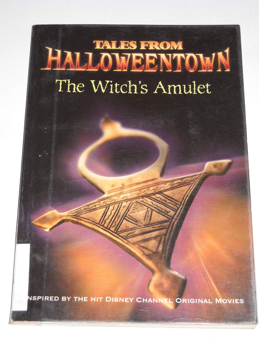 The Witch's Amulet (Tales from Halloweentown) - 8037
