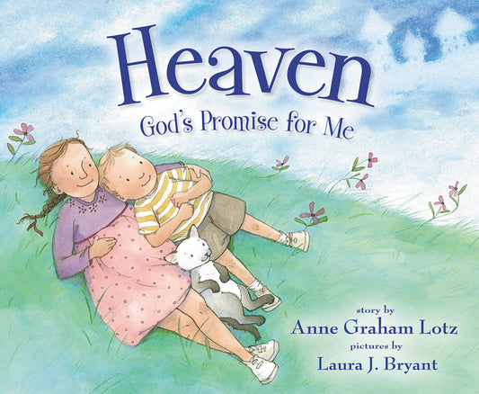 Heaven God's Promise for Me - 8763