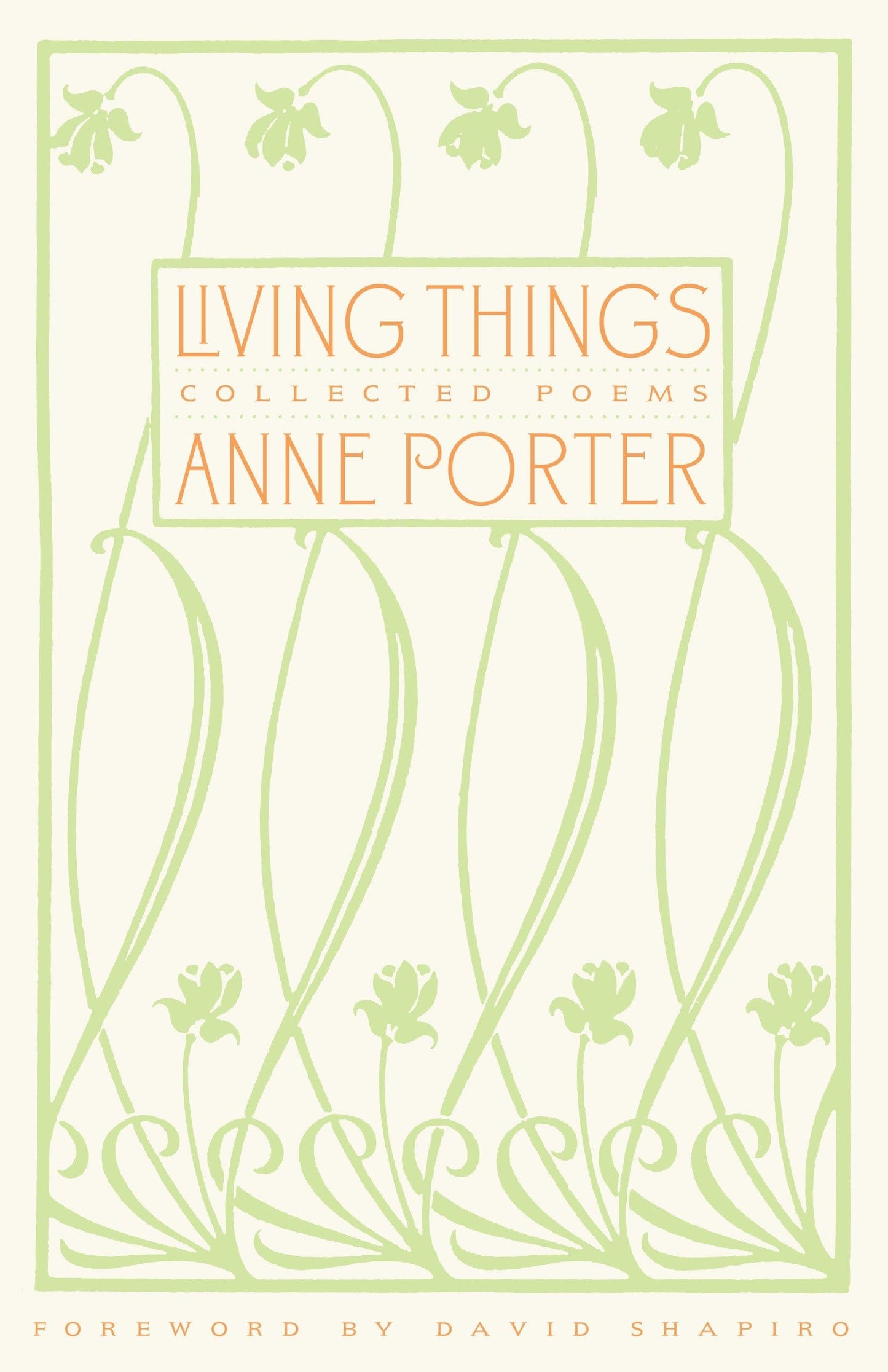 Living Things: Collected Poems - 8654