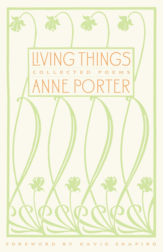 Living Things: Collected Poems - 8654