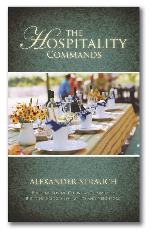 Hospitality Commands - 3448