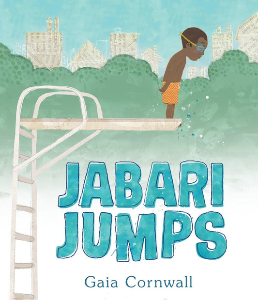 JABARI JUMPS - 5925