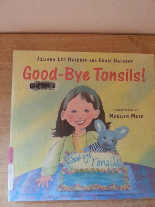 Good-Bye Tonsils! - 8783