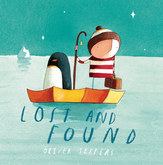 Lost and Found - 9725