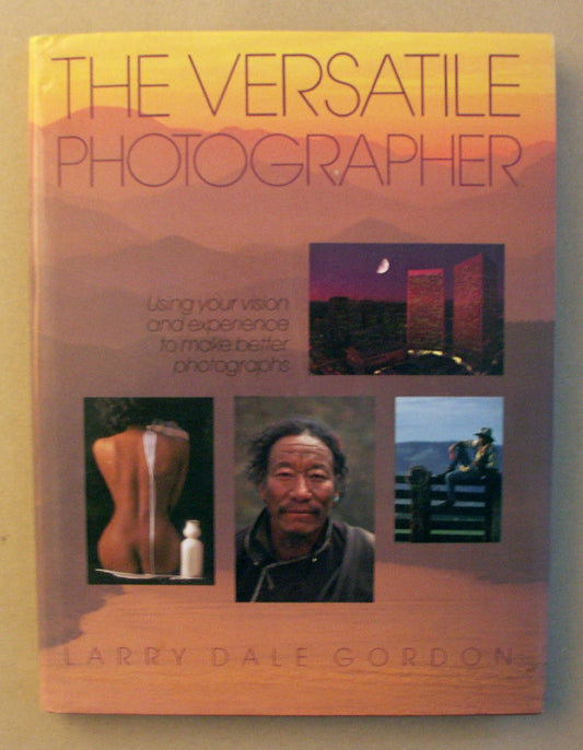 The Versatile Photographer - 8230
