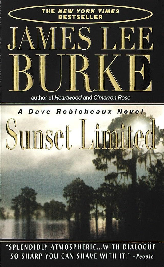 Sunset Limited (Dave Robicheaux) - 7261