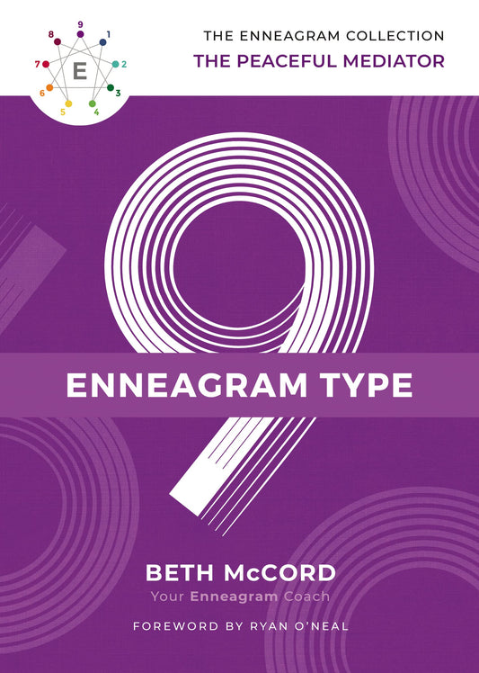 The Enneagram Type 9: The Peaceful Mediator (The Enneagram Collection) - 6403