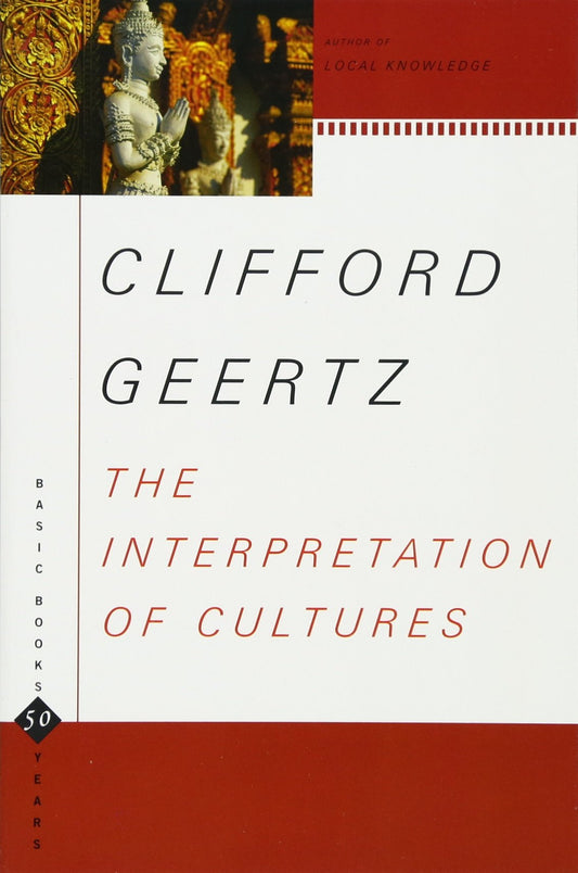 The Interpretation Of Cultures - 7628