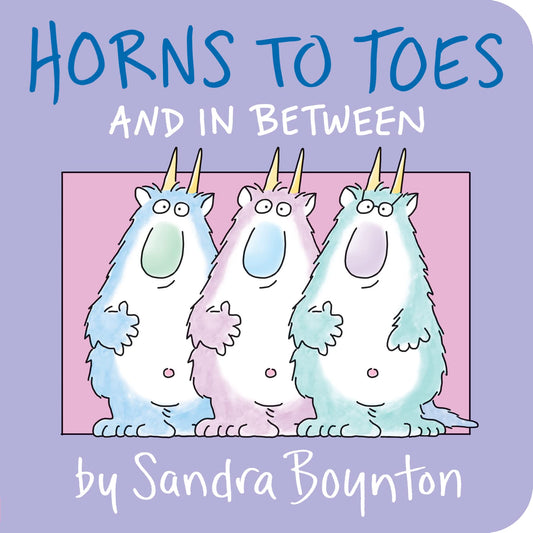 Horns to Toes - 7741