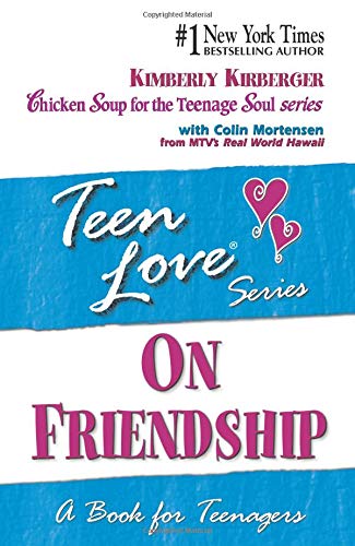 On Friendship: A Book for Teenagers (Teen Love Series) - 6059