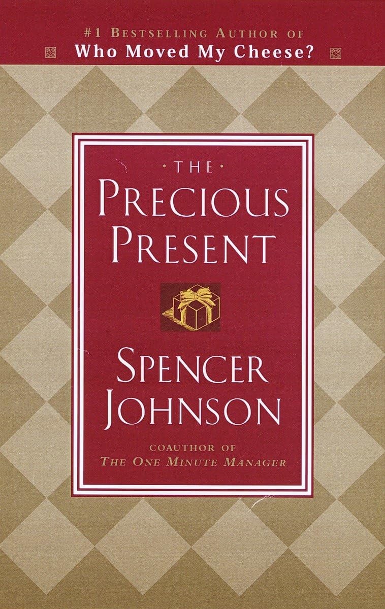 The Precious Present - 8505
