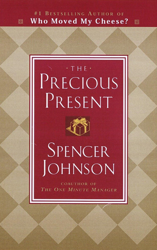 The Precious Present - 8505