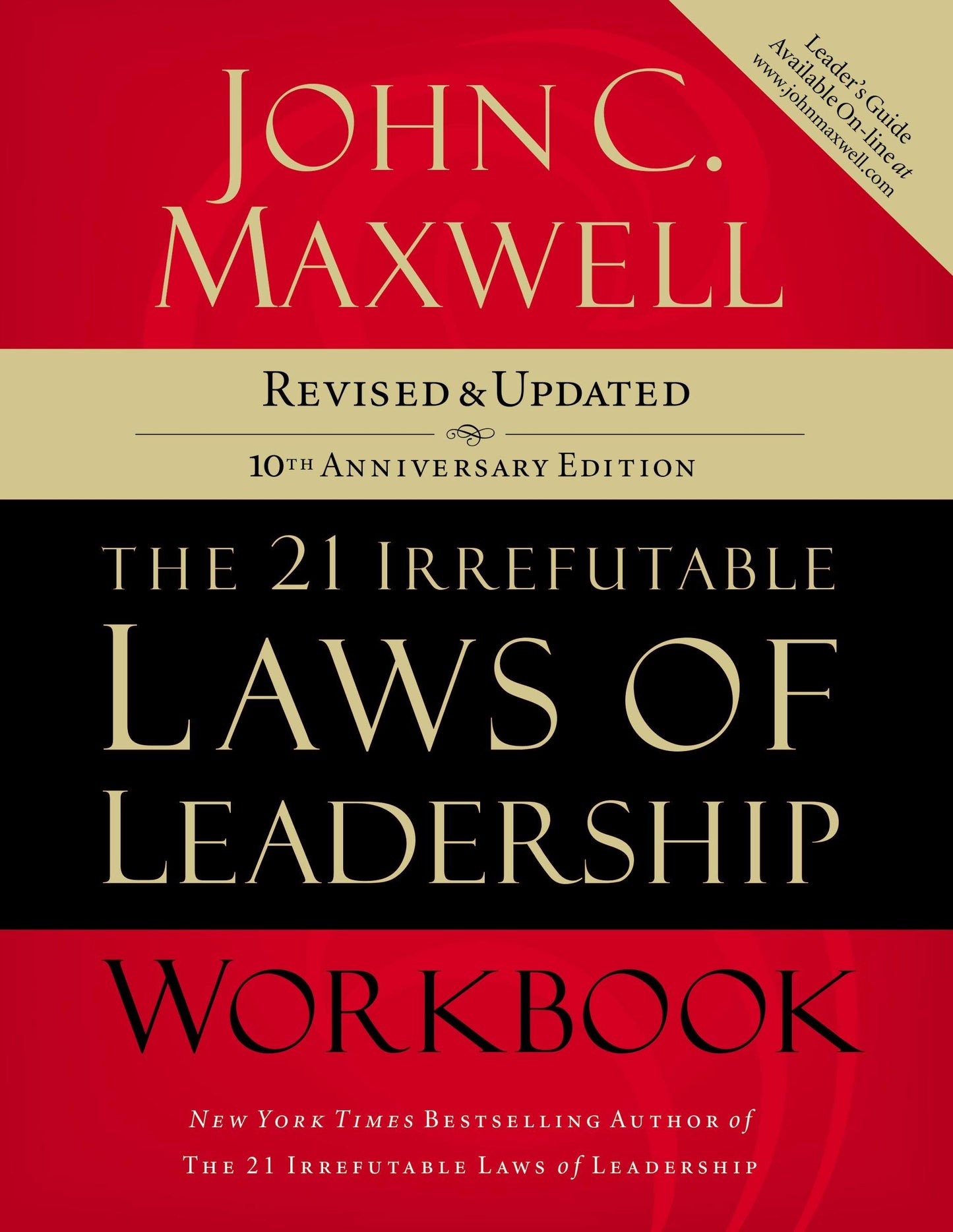 THE 21 IRREFUTABLE LAWS OF LEADE - 9188