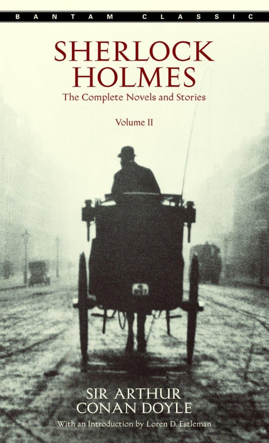 SHERLOCK HOLMES: THE COMPLETE NO - 7633