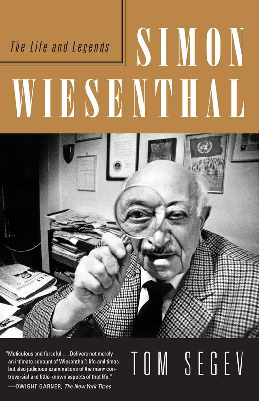 Simon Wiesenthal: The Life and Legends - 3021