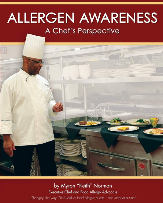 Allergen Awareness: A Chef's Perspective - 9593