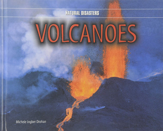 Volcanoes (Natural Disasters) - 6446