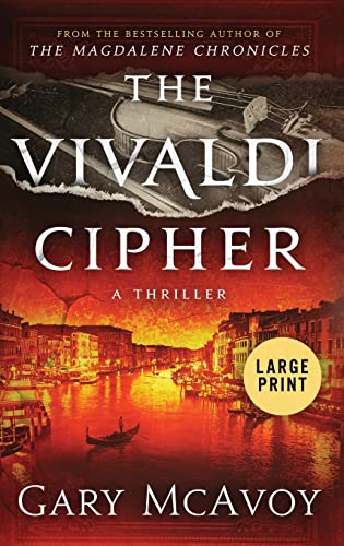 The Vivaldi Cipher - 4867