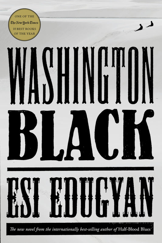 Washington Black: A novel - 3931