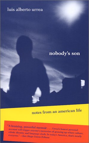 Nobody's Son: Notes from an American Life (Camino del Sol) - 1012