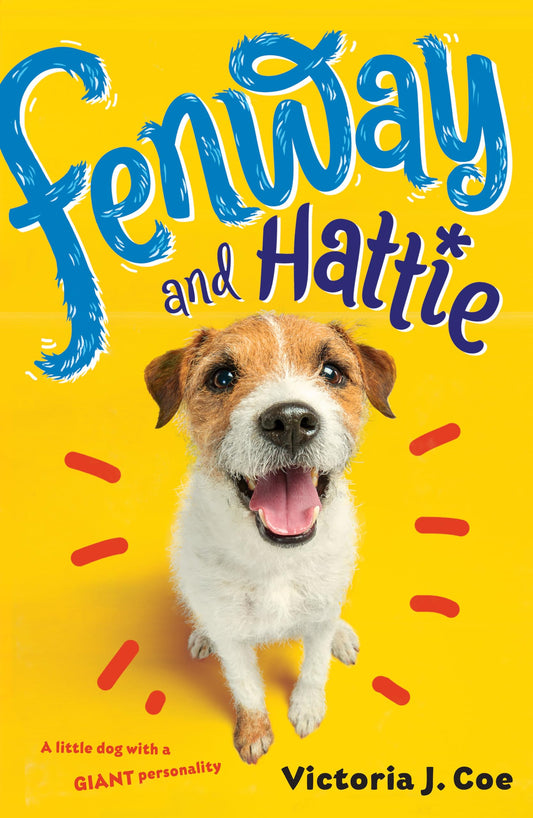 FENWAY AND HATTIE - 5660
