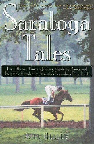 Saratoga Tales - 2081