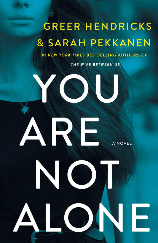 You Are Not Alone - 3854