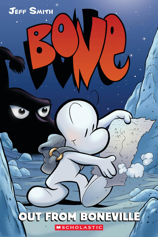 Out from Boneville: A Graphic Novel (BONE #1) - 9362