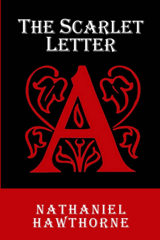 The Scarlet Letter - 6439