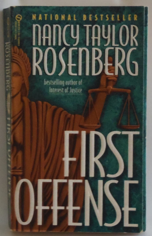 First Offense - 5947