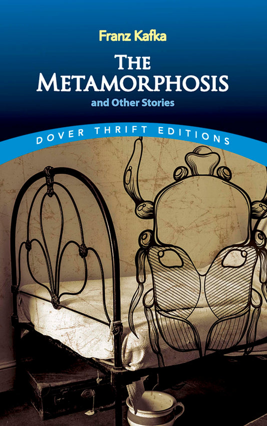 The Metamorphosis and Other Stories (Dover Thrift Editions: Short Stories) - 2234
