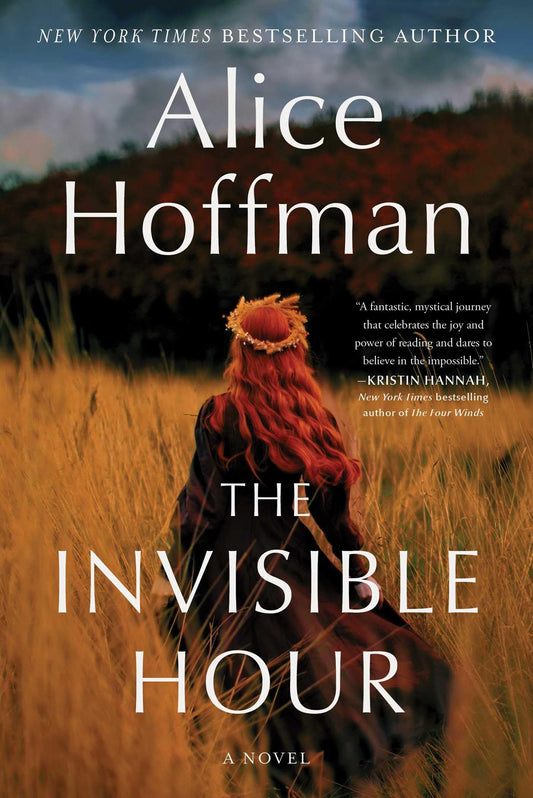 The Invisible Hour: A Novel - 8429