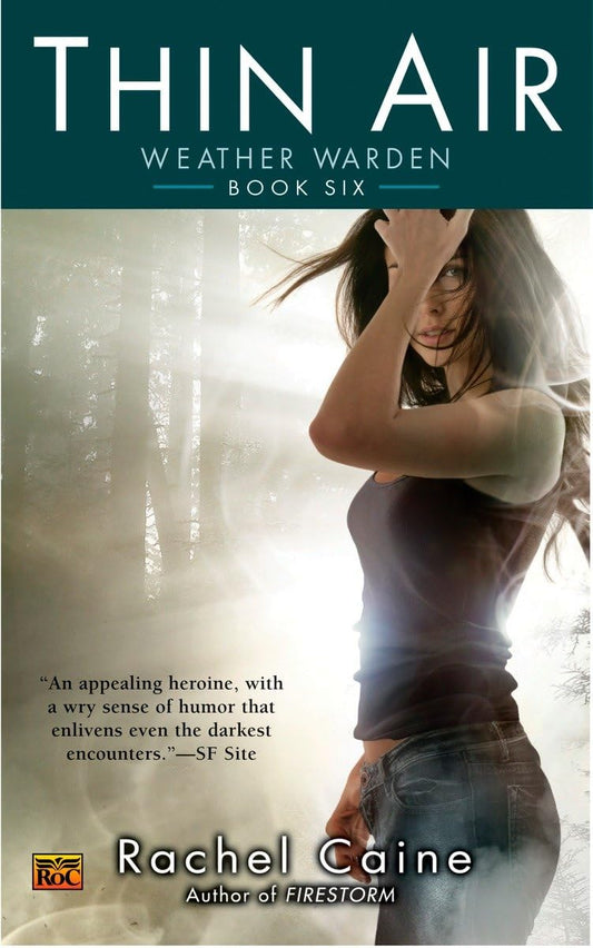 Thin Air (Weather Warden, Book 6) - 5588