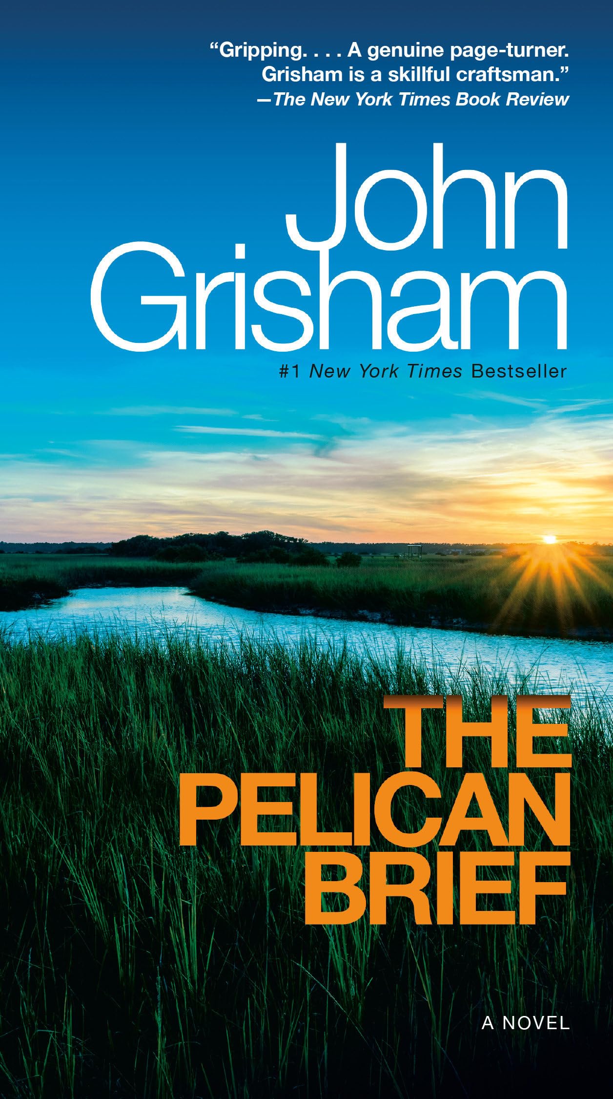 The Pelican Brief - 3436
