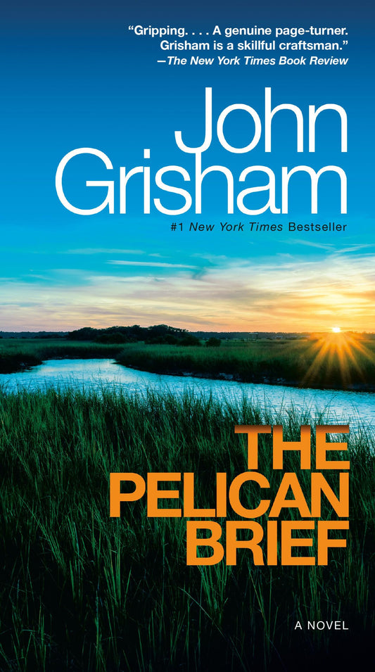 The Pelican Brief - 3436