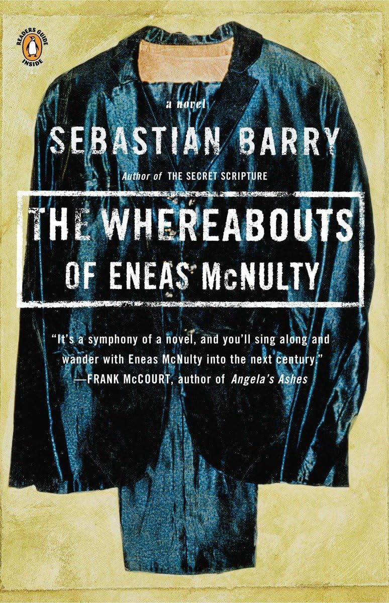 The Whereabouts of Eneas McNulty - 9378