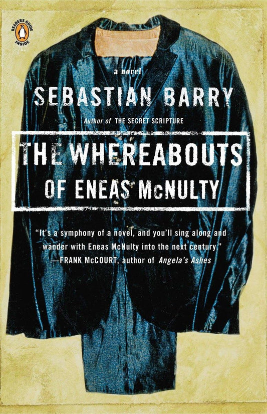 The Whereabouts of Eneas McNulty - 9378