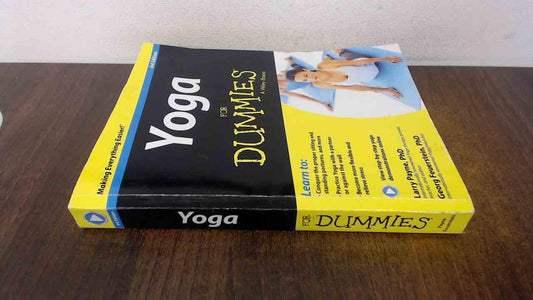 Yoga for Dummies (For Dummies Series) - 1468