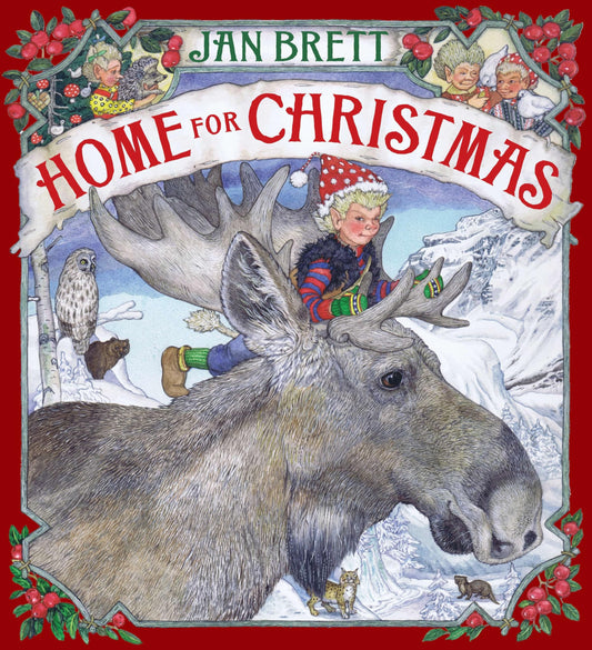 Home for Christmas - 2432