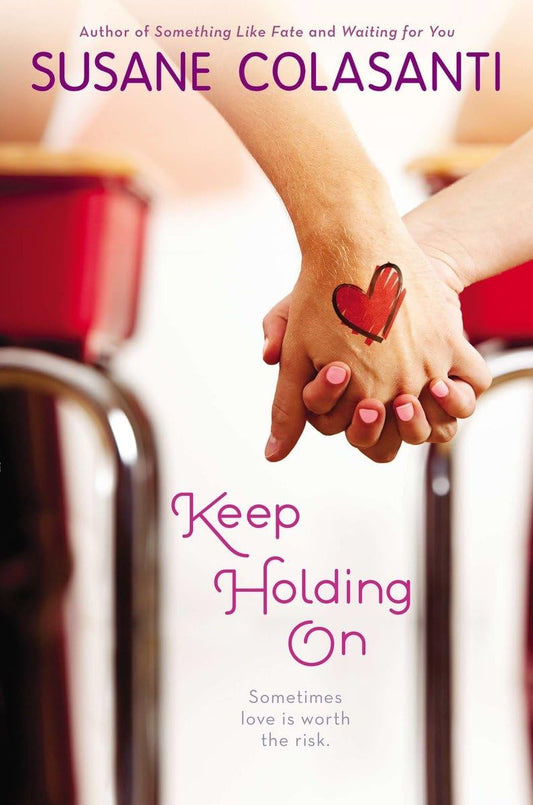 Keep Holding On - 8153