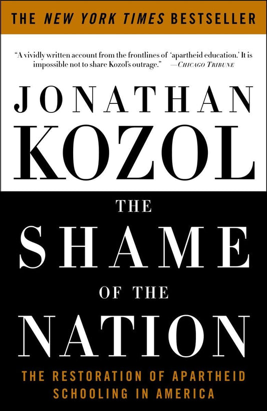 THE SHAME OF THE NATION: THE RES - 4733