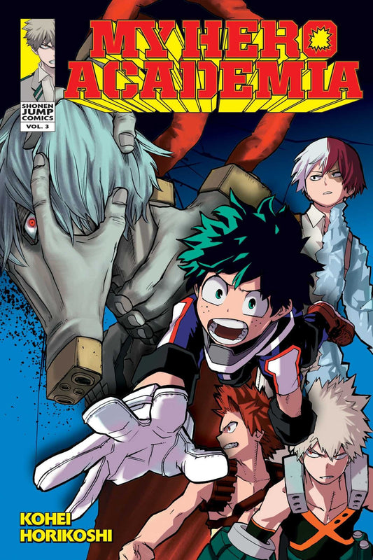 My Hero Academia, Vol. 3 (3) - 1897