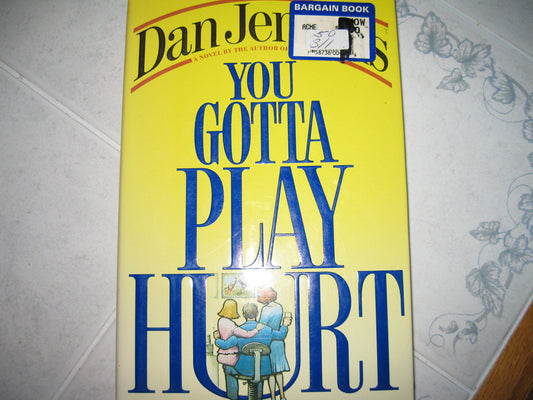 You Gotta Play Hurt - 7414