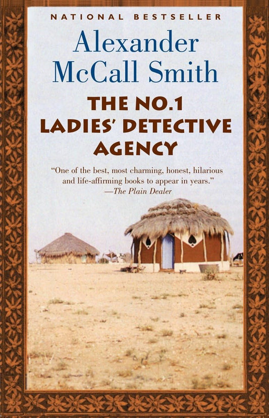 THE NO. 1 LADIES' DETECTIVE AGEN - 452