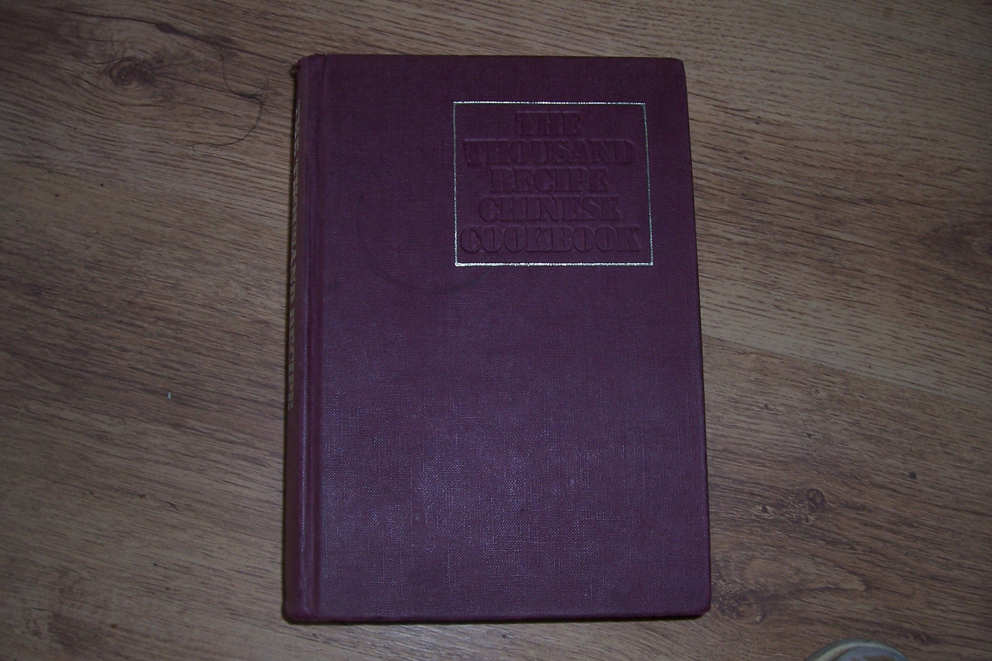 The Thousand Recipe Chinese Cookbook - 4909