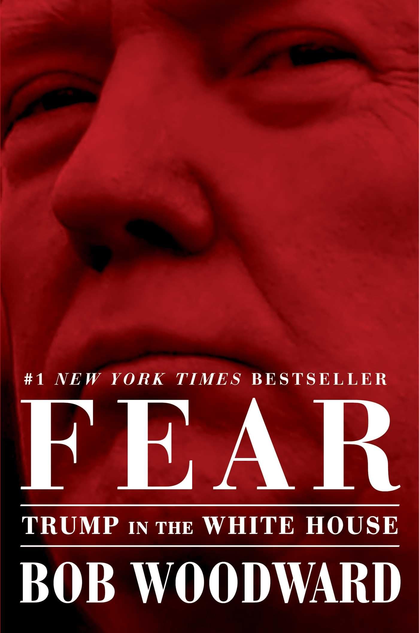 FEAR: TRUMP IN THE WHITE HOUSE - 3751
