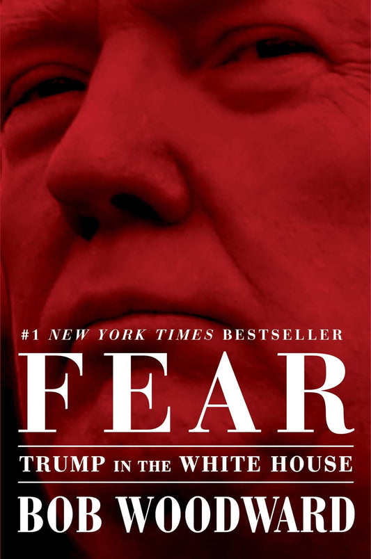 FEAR: TRUMP IN THE WHITE HOUSE - 3751